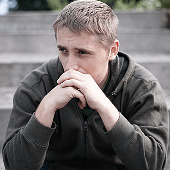 Homelessness background image