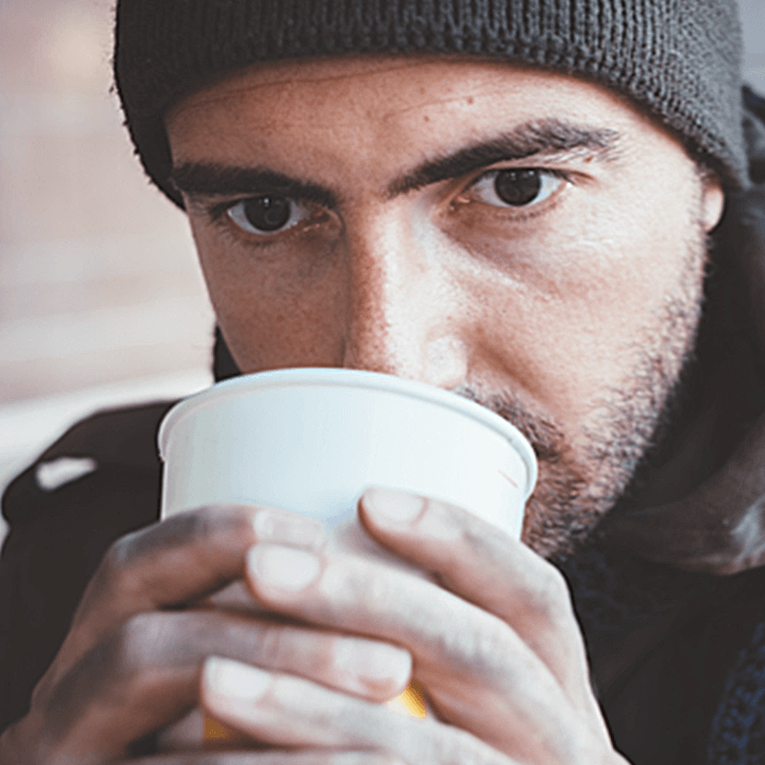 Are you an agency that needs to report homelessness? background image